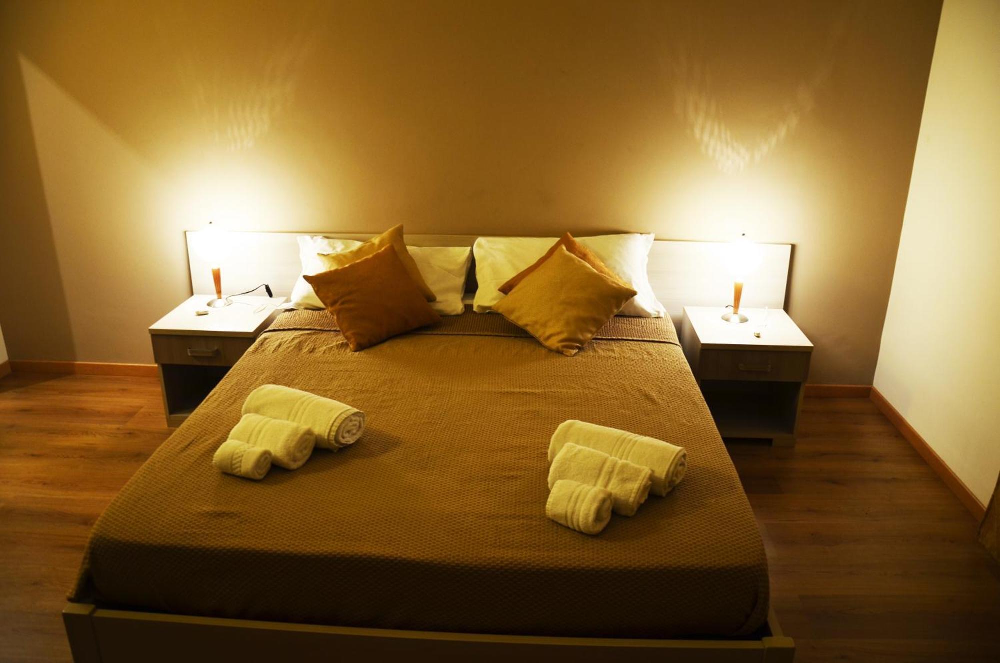 Bed and Breakfast Papali CTA Exteriér fotografie