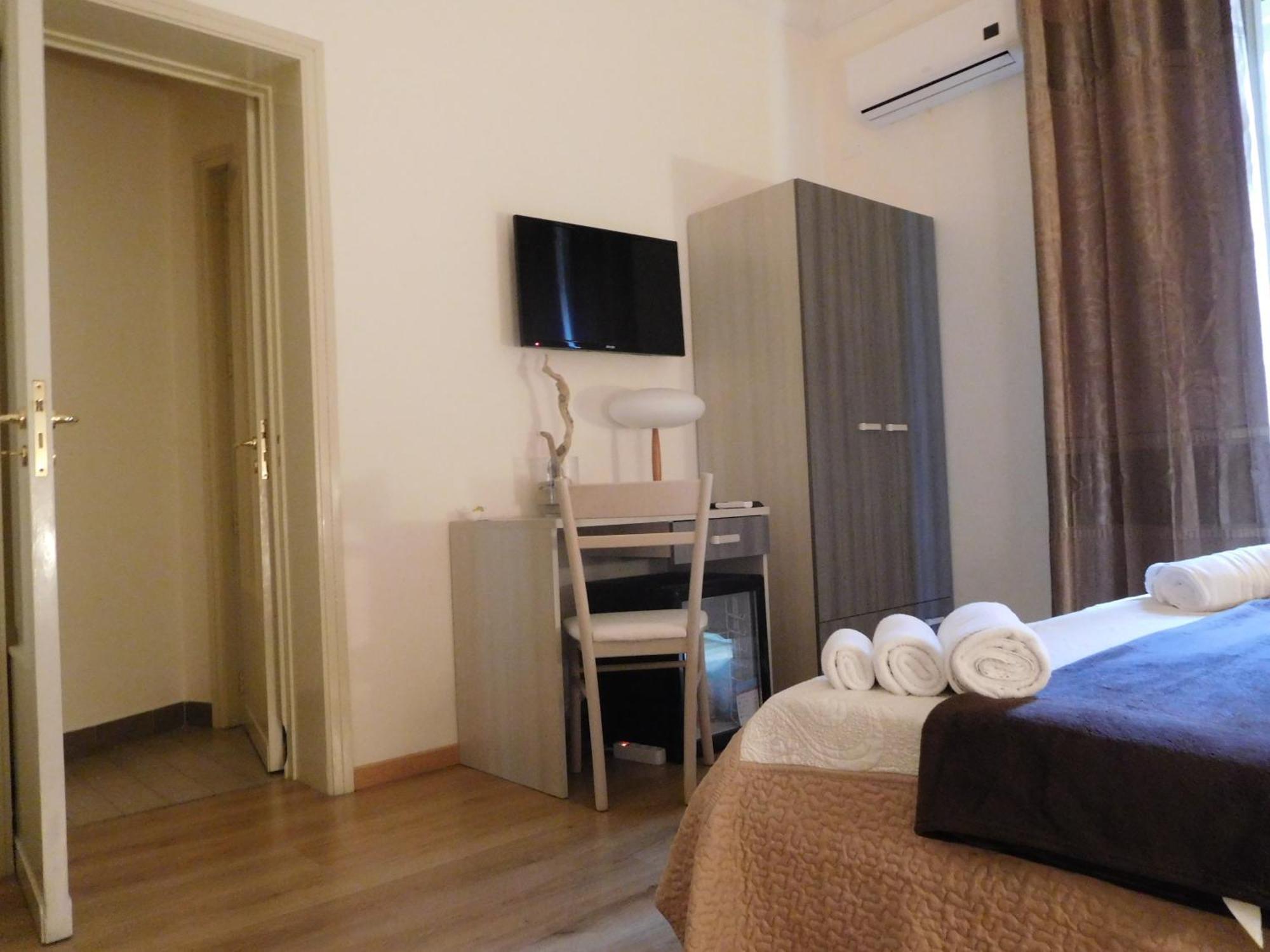 Bed and Breakfast Papali CTA Pokoj fotografie